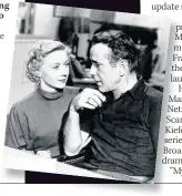  ??  ?? GOLDEN AGE Humphrey Bogart was one of Gloria Grahame’s co-stars