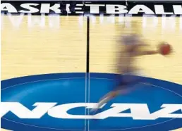  ?? AP FILE ?? The NCAA has announced the formation of the commission on college basketball, headed by former Secretary of State Condoleezz­a Rice, to recommend changes.