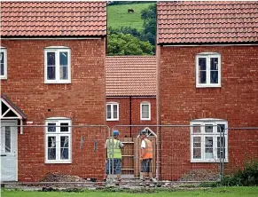  ?? GETTY ?? Tidy, clean and safe: the Considerat­e Constructo­rs Scheme has changed behaviours in the United Kingdom.