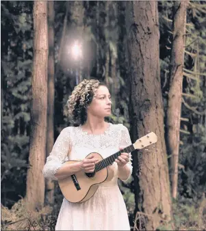  ?? CONTRIBUTE­D PHOTO/DAVID ANGEL 2018 LEAD IMAGE EDIT ?? Kate Rusby will be making her only Canadian appearance at this year’s Celtic Colours.