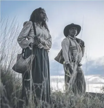  ?? Picture: SUPPLIED ?? Scene from Sweet Country