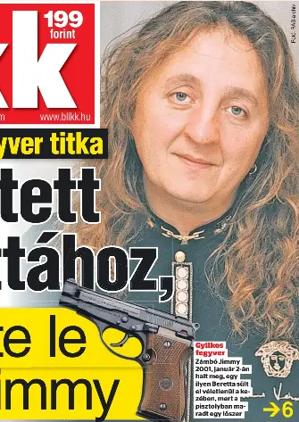 Pressreader Blikk 2019 01 30 Nem Ertett A Berettahoz Ezert Lotte Le Magat Jimmy