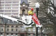  ?? METRO ?? Halifax Regional Municipali­ty is considerin­g spending millions on renovation­s to Grand Parade