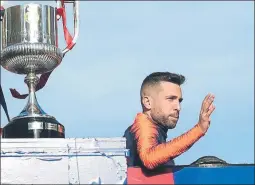  ?? FOTO: MANEL MONTILLA ?? Alba es uno de los jugadores más utilizados por Valverde en la Liga