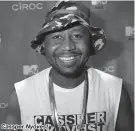  ??  ?? Cassper Nyovest