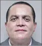  ?? U.S. Treasury Department ?? MEXICAN drug kingpin Angel Humberto ChavezGast­elum is still at large.