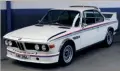  ??  ?? This LHD 1973 BMW 3.0 CSL is going under the hammer in Norfolk in August