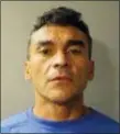  ?? TEXAS DEPARTMENT OF PUBLIC SAFETY VIA AP ?? Ramon Escobar who was deported from the United States six times, and is now suspected in a string of killings and beatings that targeted sleeping homeless people in Southern California was charged Wednesday with murder, attempted murder and robbery.