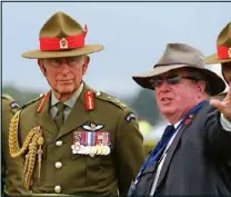  ??  ?? Dr Christophe­r Pugsley is the author/editor of some 22 books. A former army ocer, he is an authority on New Zealand at war.