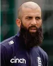  ?? PA ?? End of the line: Ali will only play ODIs and T20