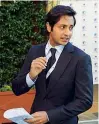  ??  ?? milioni incentivi all’esodo nell’ipotesi di accordo Ceo
Aditya Mittal, classe 1976, erede del patron Lakshmi e ceo di Arcelormit­tal Europe