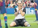  ??  ?? El Valencia espera sacar 30 ‘kilos’ por Zaza