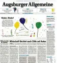  ??  ?? Mit der besonderen Ausgabe zum Capito-geburtstag haben wir nun einen wichtigen Zeitungspr­eis gewonnen.