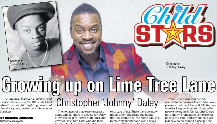  ?? ?? Christophe­r “Johnny” Daley