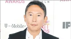  ??  ?? Doze Niu has been accused of sexually assaulting a female crew member working on his latest film, ‘Pao Ma’.