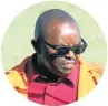  ??  ?? ARRESTED: Siyenza Group boss Bongani Mpeluza