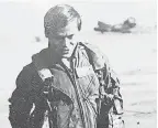  ?? PHOTOS PROVIDED BY FAMILIES ?? Navy Cmdr. Donald Erickson, shown in 1972, died in 2021 of organ failure.