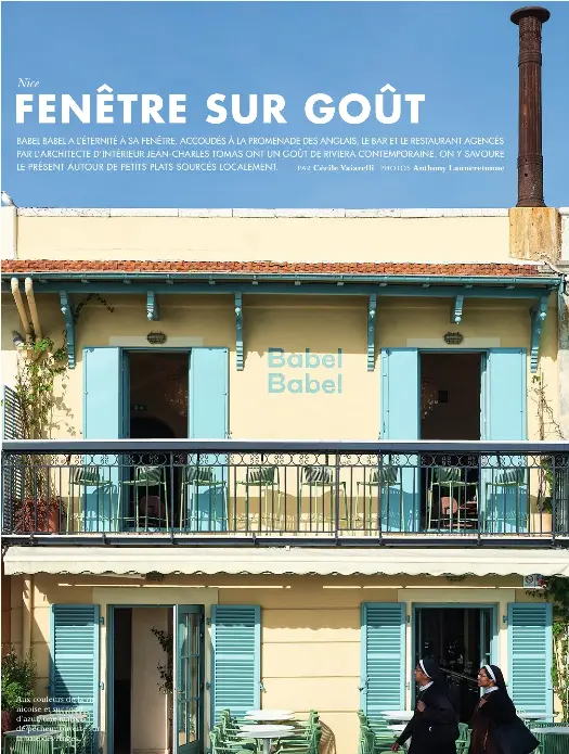 Fenetre Sur Gout Pressreader