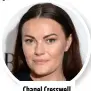  ?? ?? Chanel Cresswell