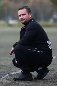  ??  ?? Le technicien antibois aurait aimé que son équipe montre plus de maturité en fin de match. (Photo archives Sébastien Botella)