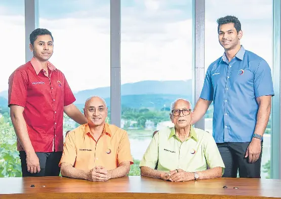 BATTERIES INCLUDED: AMARA RAJA’S GAME PLAN - PressReader