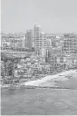  ?? Matias J. Ocner / Miami Herald ?? A view of Fisher Island and Miami Beach.