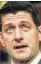  ??  ?? Paul Ryan