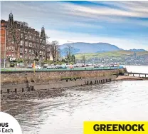  ?? ?? GREENOCK