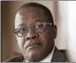  ??  ?? BRIAN MOLEFE