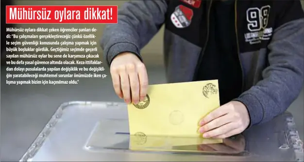  ??  ?? Cezaevleri­nde tutuklu bulunan öğrenciler­in sayısının 70 bini aştığına dikkat çeken grup daha fazla hukuk için çalışmalar­ına başladı.