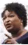  ??  ?? Stacey Abrams