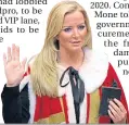  ?? ?? Michelle Mone