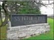  ?? DIGITAL FIRST MEDIA FILE IMAGE ?? The assessed value of SS. Peter and Paul Cemetery in Marple is going up, according to an agreement reached with the school district.