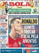  ??  ?? DE VACACIONES. Cristiano ya se encuentra descansand­o tras caer Portugal en octavos del Mundial.