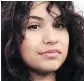  ??  ?? Alessia Cara