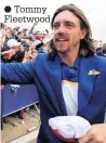  ?? Tommy Fleetwood ??