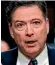  ??  ?? James Comey