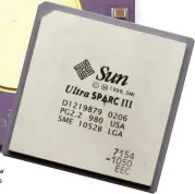  ??  ?? A host of RISC processors saw commercial success from the late 1980s into the 2000s.