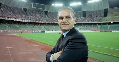  ??  ?? Cosmo Giancaspro, ex presidente della Fc Bari 1904: la sua difesa è riuscita a ottenere dal Tribunale di Bari l’ammissione al concordato preventivo