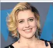  ??  ?? Greta Gerwig erhielt keine Nominierun­g für Beste Regie