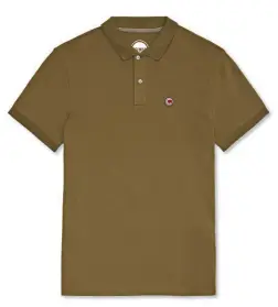  ??  ?? COLMAR ORIGINALS Polo in stretch cotton / € 85