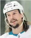  ?? ADRIAN WYLD, THE CANADIAN PRESS ?? Erik Karlsson won the Norris Trophy in 2012 and 2015.