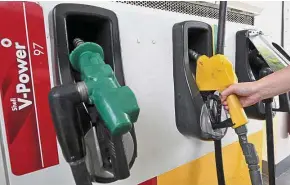  ?? — Bernama ?? Fuelling inflation: Higher fuel and transporta­tion prices pushed inflation up for August.
