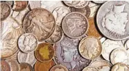  ?? COURTESY IMAGE ?? Now might be a good time to considerin­g selling your collection of stamps or coins, says expert Alan Weiss, who has plan to retire soon.