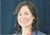  ?? PROVIDED ?? New DCFS chief Heidi Mueller has served as director of the Illinois Department of Juvenile Justice since 2016.
