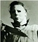  ??  ?? Hard to kill: Halloween’s Myers