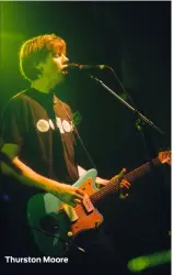  ?? ?? Thurston Moore