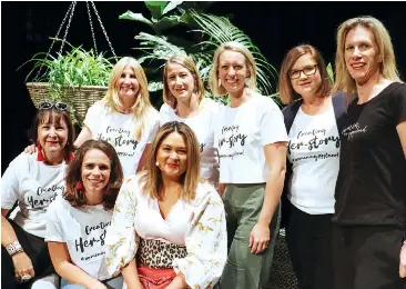 Kelly’s foundation - PressReader