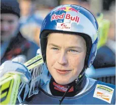  ?? FOTO: RASEMANN ?? Ein Bild aus besten Skispringe­r-Tagen: Andreas Goldberger.