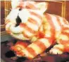  ??  ?? ICON Kids’ TV fave Bagpuss